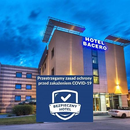 Premium Hotel Bacero Wrocław Exteriör bild