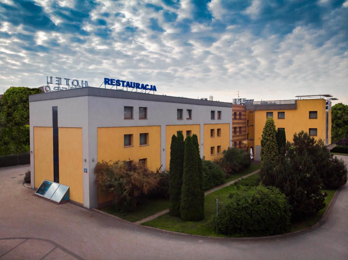 Premium Hotel Bacero Wrocław Exteriör bild