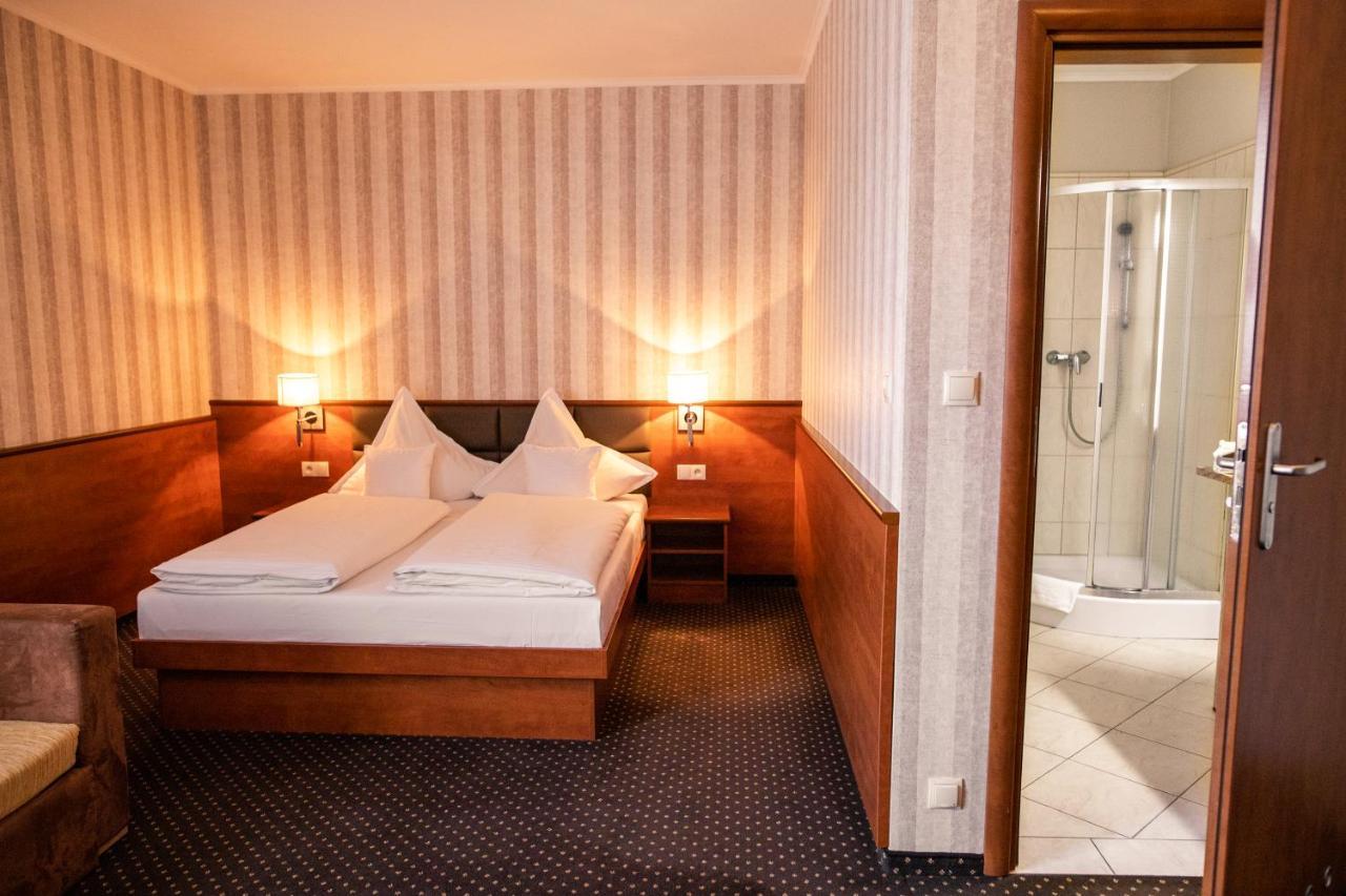 Premium Hotel Bacero Wrocław Exteriör bild