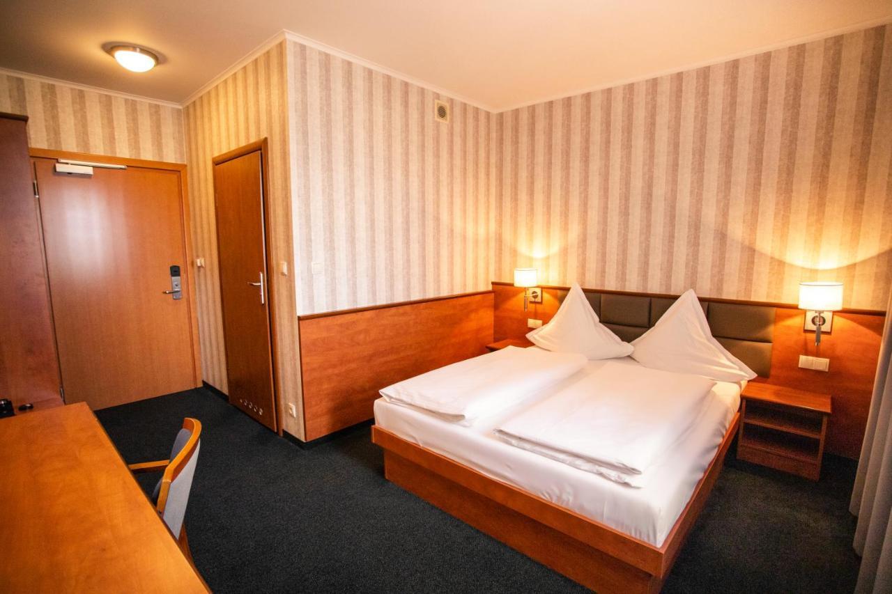 Premium Hotel Bacero Wrocław Exteriör bild