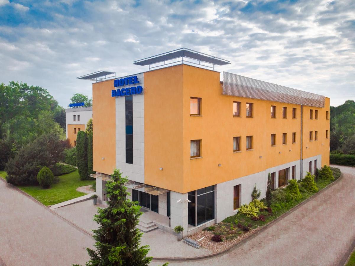 Premium Hotel Bacero Wrocław Exteriör bild