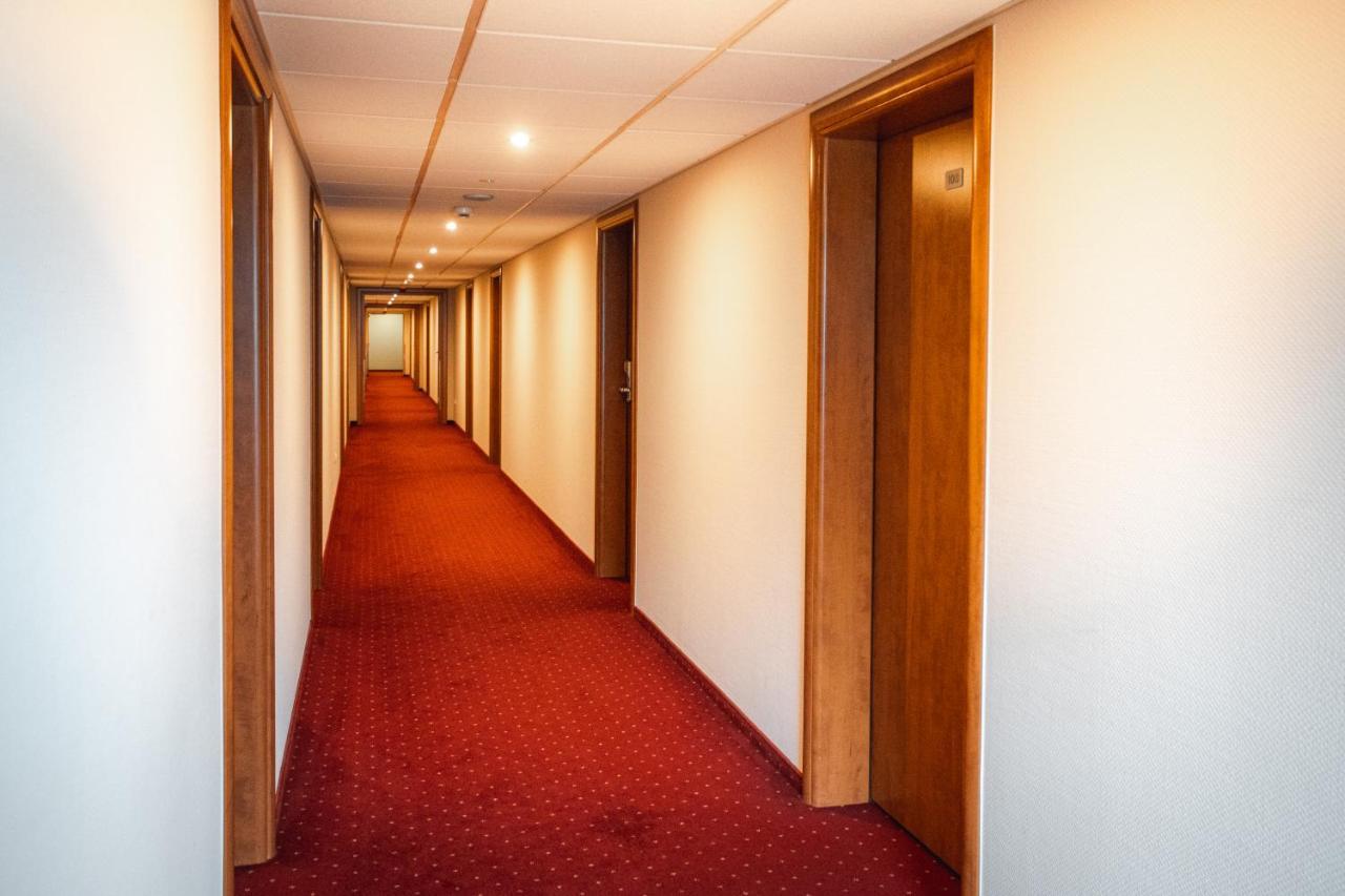 Premium Hotel Bacero Wrocław Exteriör bild