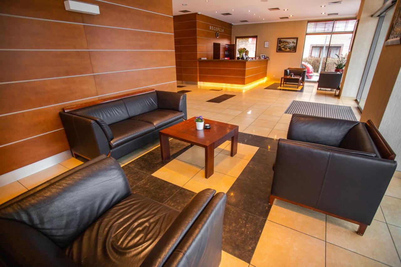 Premium Hotel Bacero Wrocław Exteriör bild