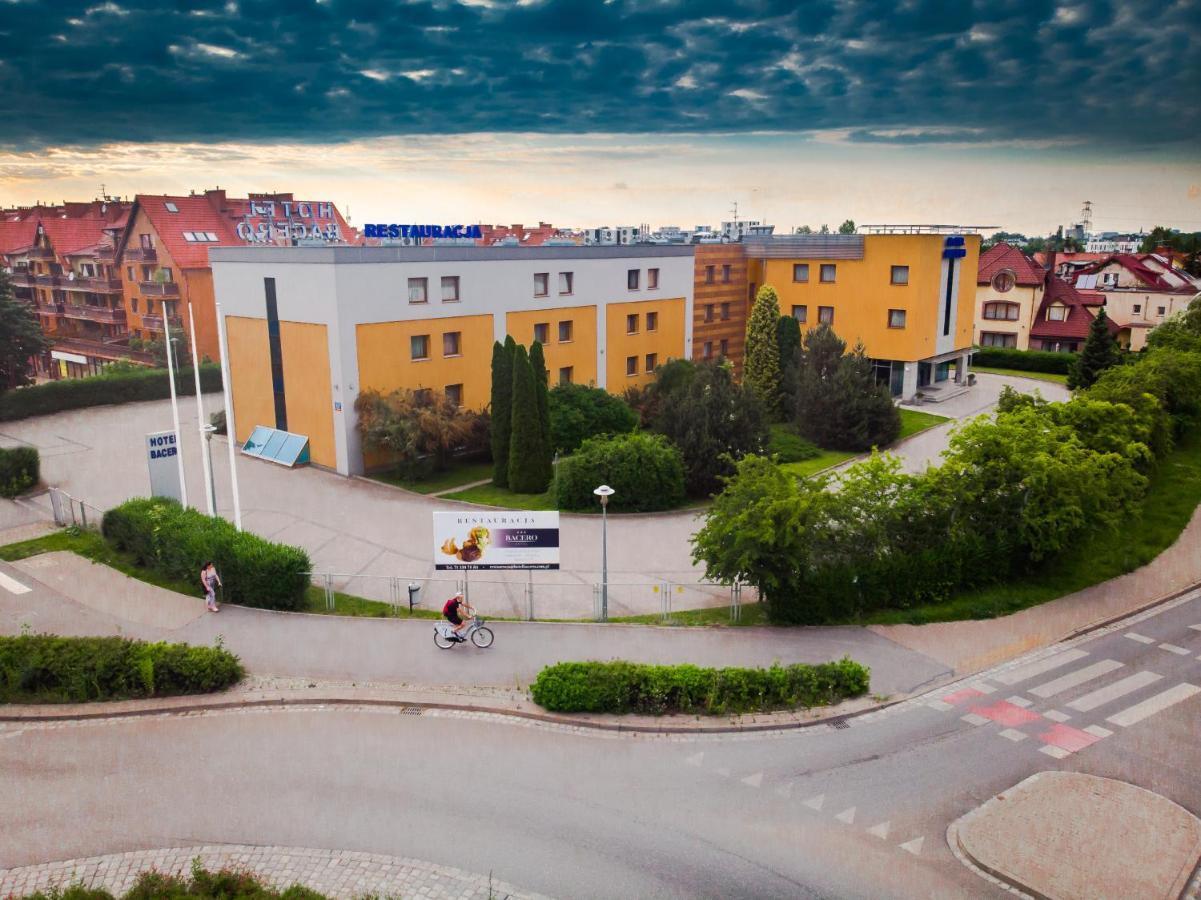 Premium Hotel Bacero Wrocław Exteriör bild
