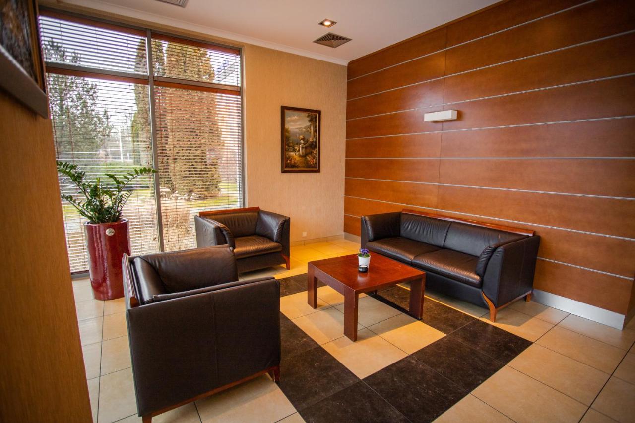 Premium Hotel Bacero Wrocław Exteriör bild
