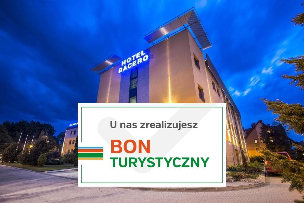 Premium Hotel Bacero Wrocław Exteriör bild