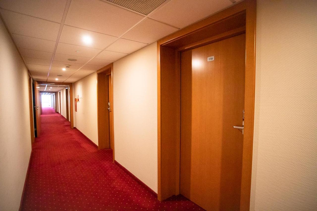 Premium Hotel Bacero Wrocław Exteriör bild