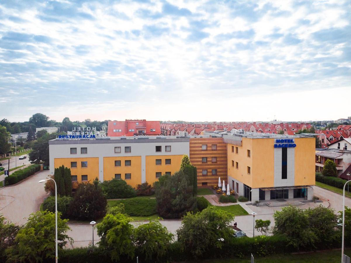 Premium Hotel Bacero Wrocław Exteriör bild