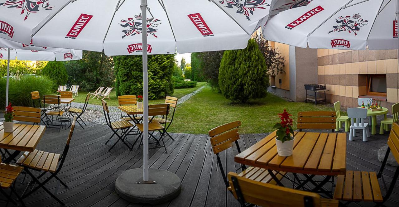 Premium Hotel Bacero Wrocław Exteriör bild