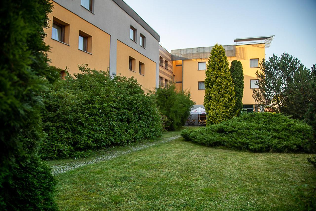Premium Hotel Bacero Wrocław Exteriör bild