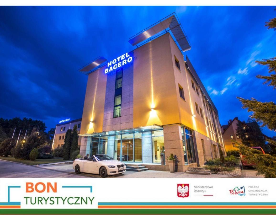 Premium Hotel Bacero Wrocław Exteriör bild
