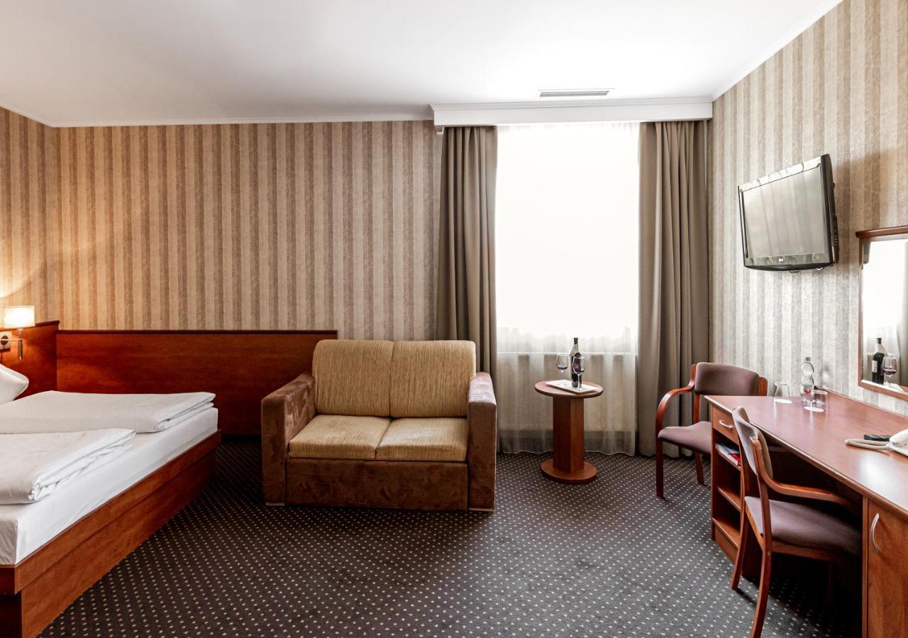 Premium Hotel Bacero Wrocław Exteriör bild