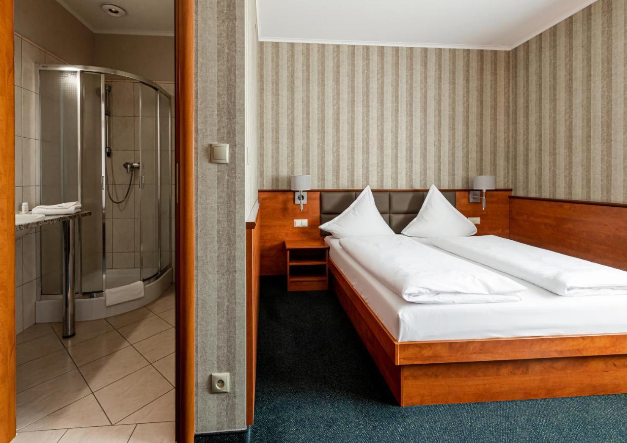 Premium Hotel Bacero Wrocław Exteriör bild