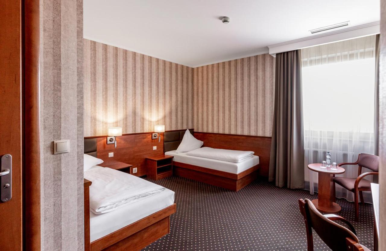 Premium Hotel Bacero Wrocław Exteriör bild