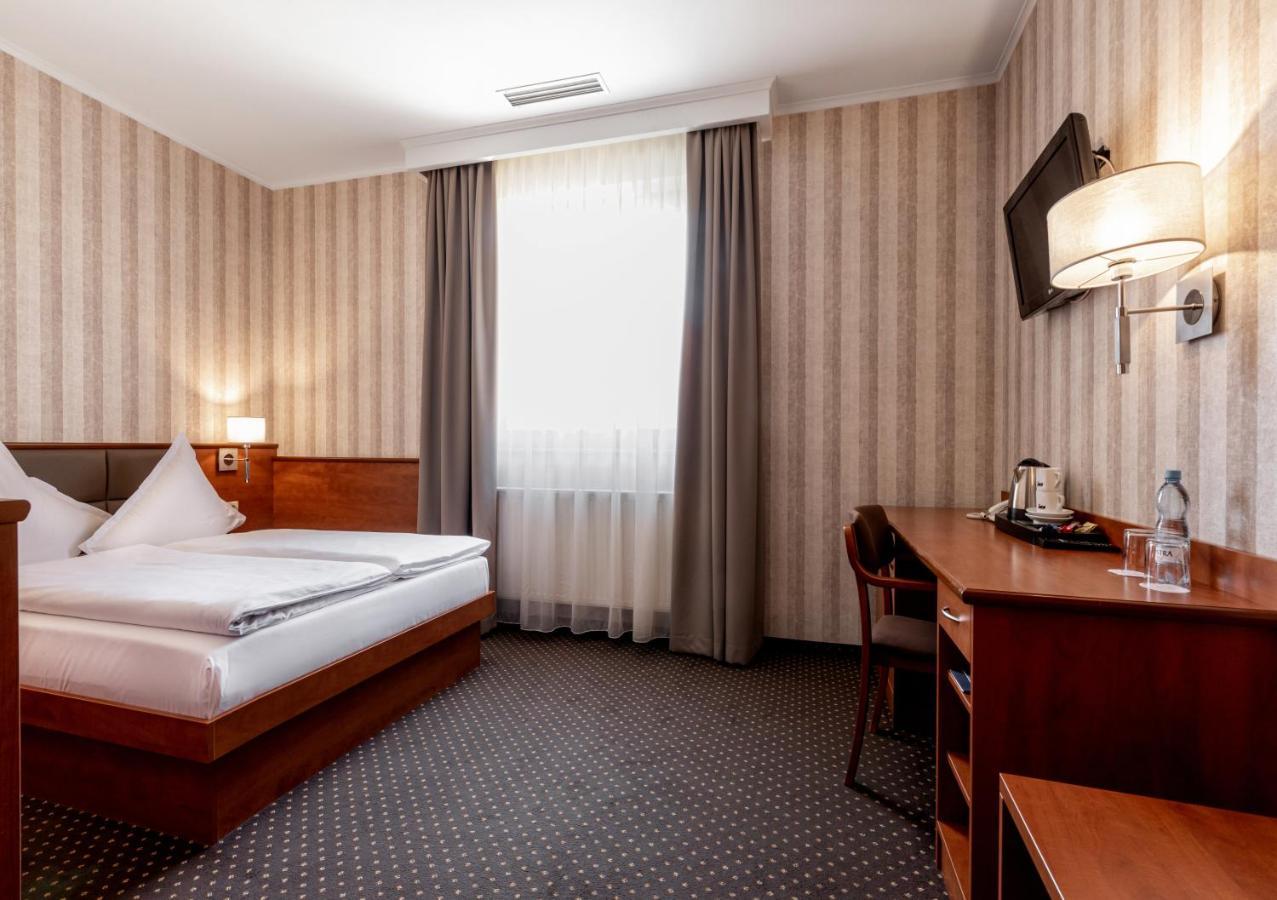 Premium Hotel Bacero Wrocław Exteriör bild