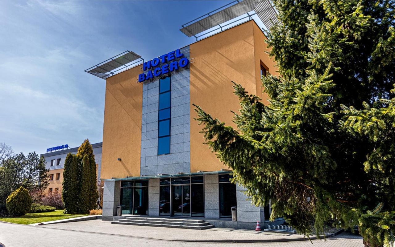 Premium Hotel Bacero Wrocław Exteriör bild