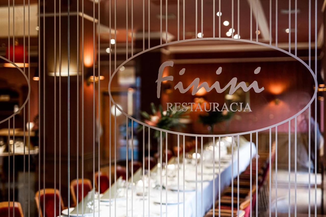 Premium Hotel Bacero Wrocław Exteriör bild