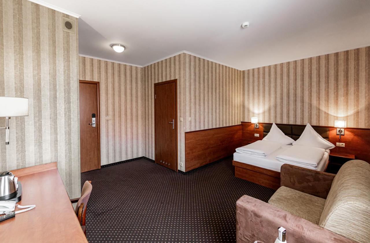 Premium Hotel Bacero Wrocław Exteriör bild