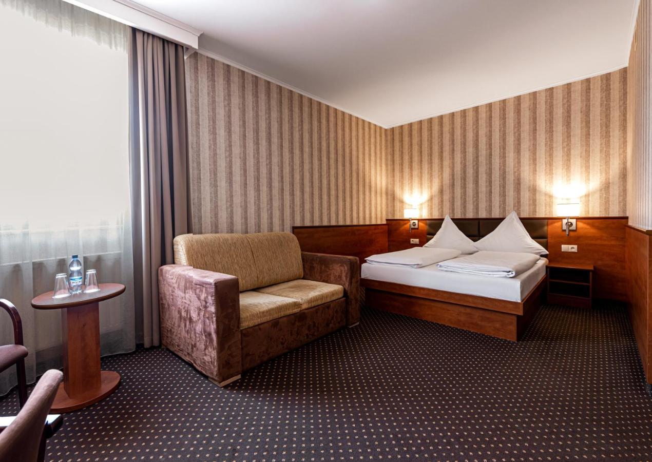 Premium Hotel Bacero Wrocław Exteriör bild