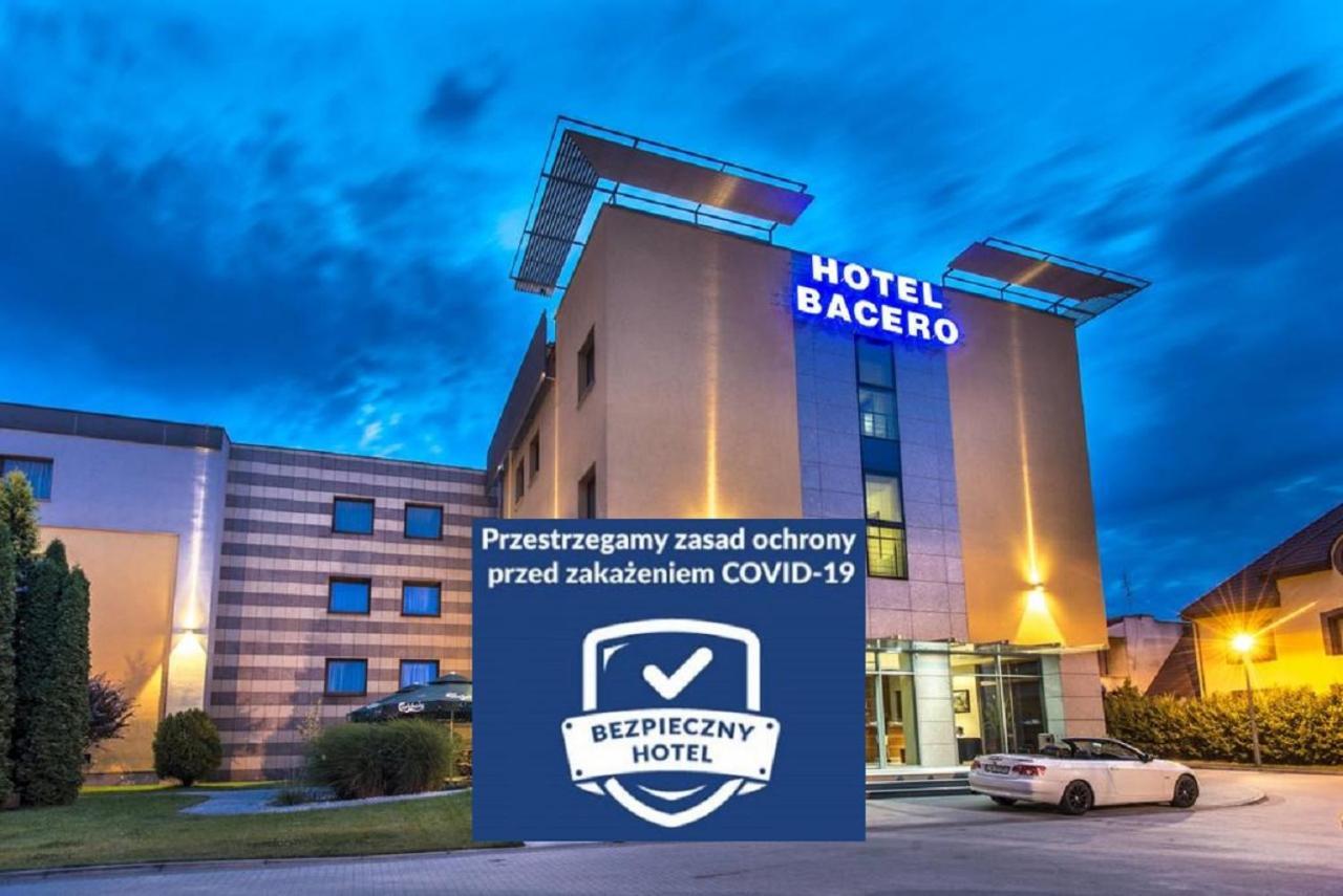 Premium Hotel Bacero Wrocław Exteriör bild